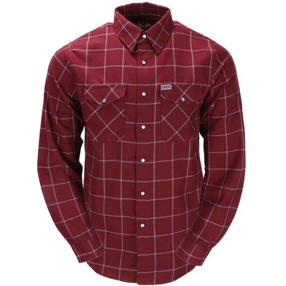 Dixxon underground flannel 2XL BNIB - Picture 1 of 4
